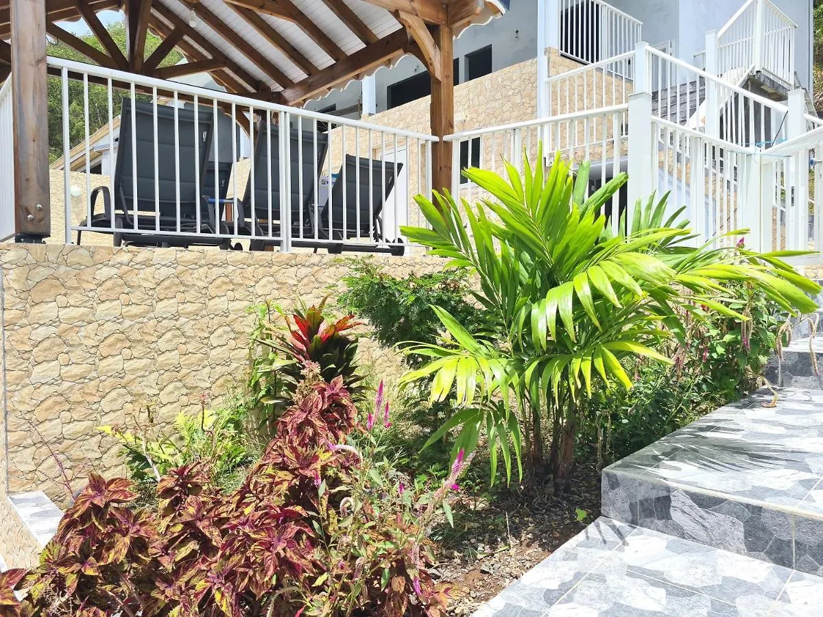 Domaine De Bas-Vent Apartamento Deshaies