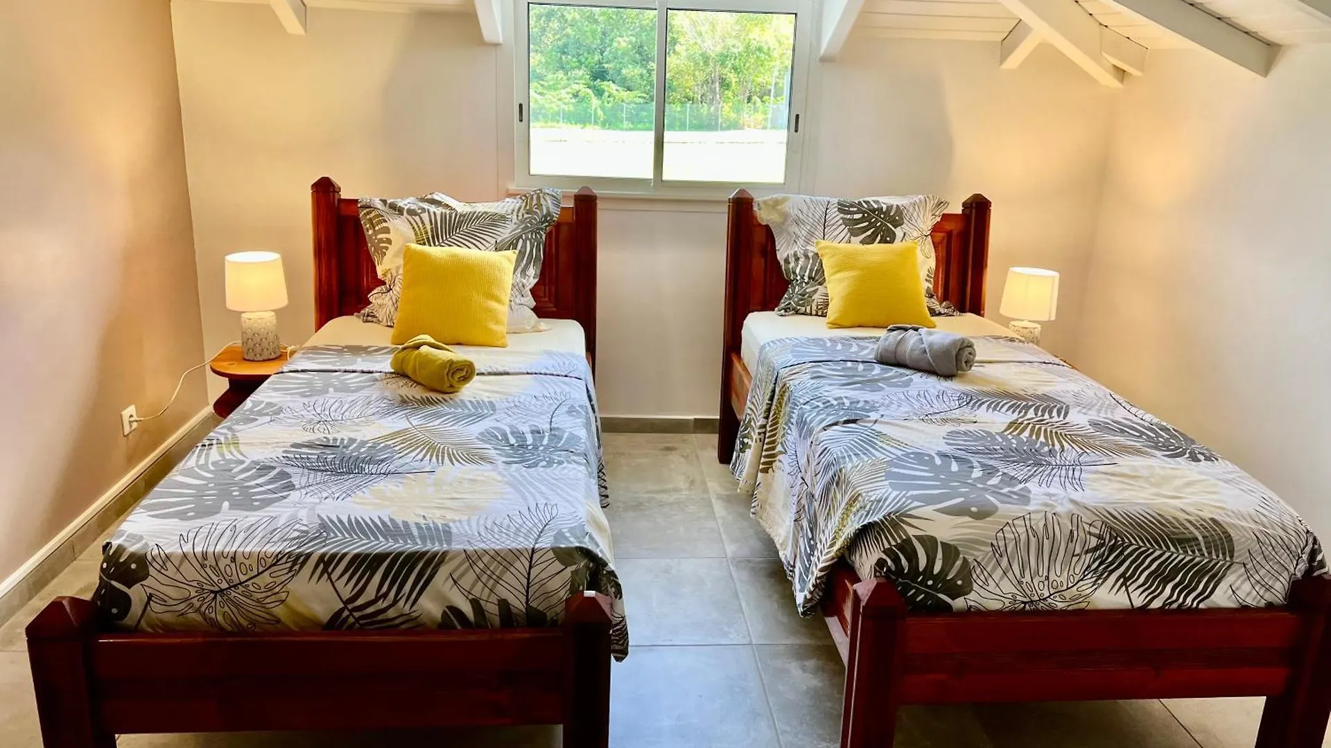 Domaine De Bas-Vent Apartamento Deshaies
