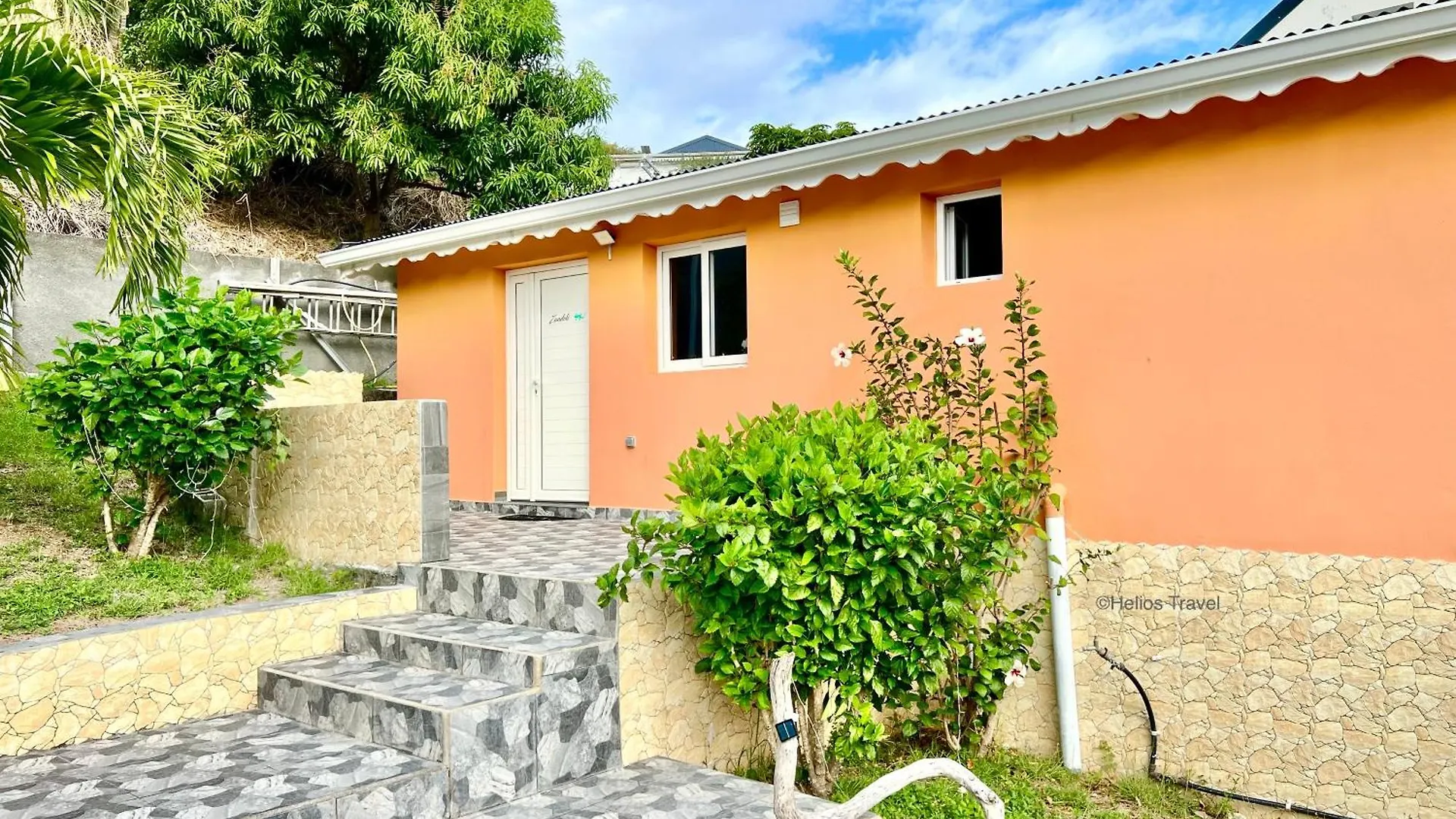 Domaine De Bas-Vent Apartamento Deshaies