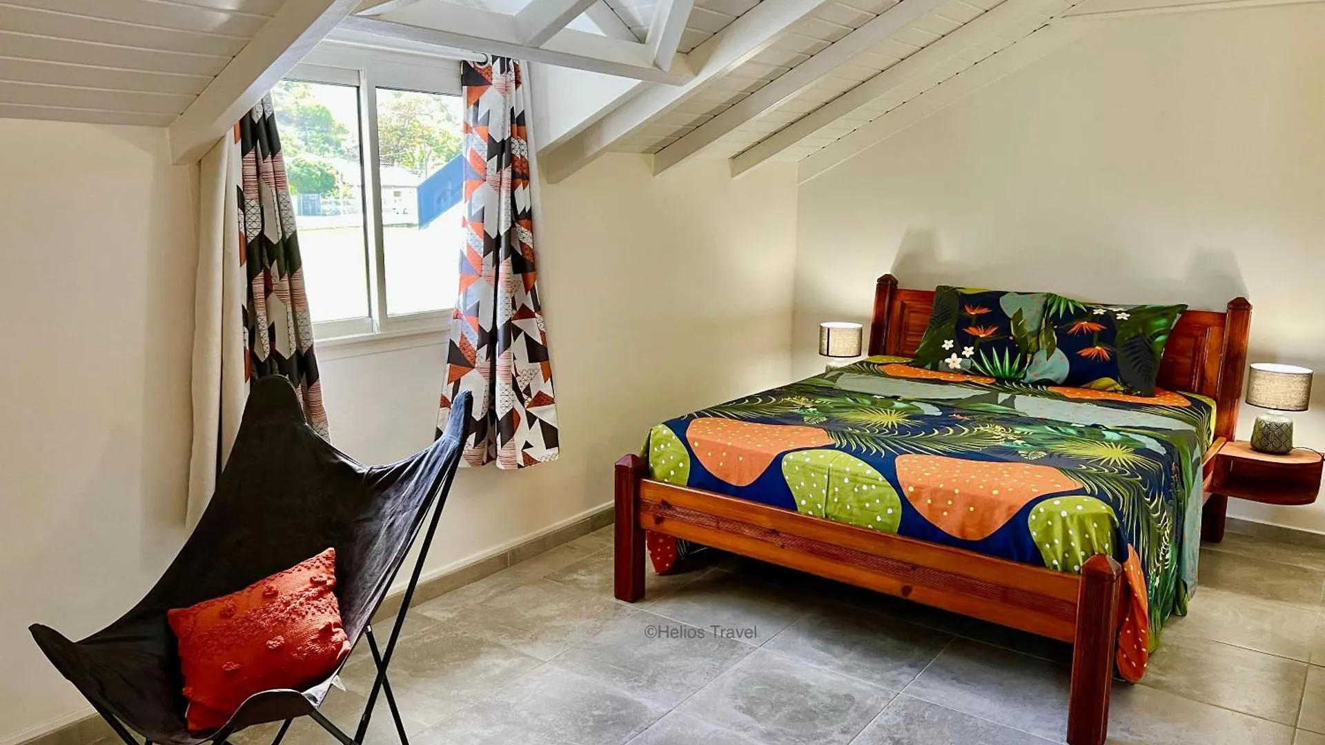 Domaine De Bas-Vent Apartamento Deshaies