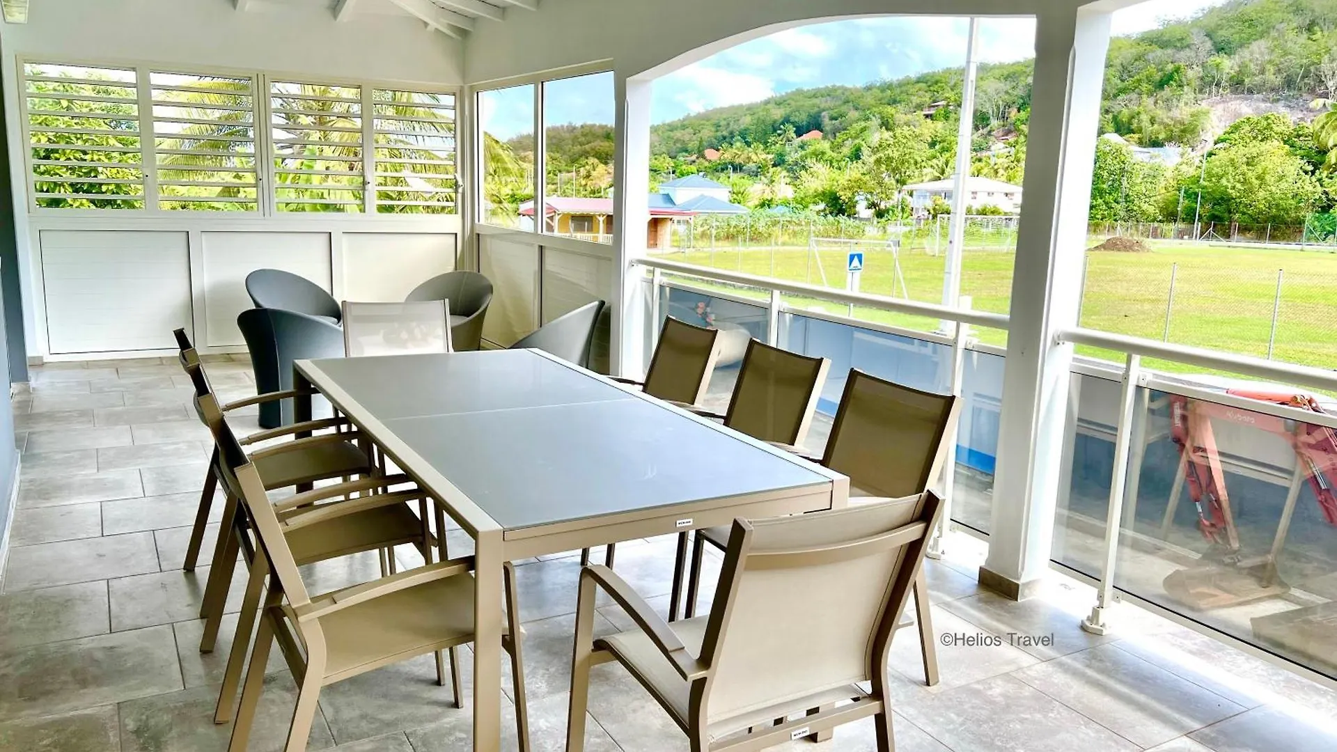 Domaine De Bas-Vent Apartamento Deshaies