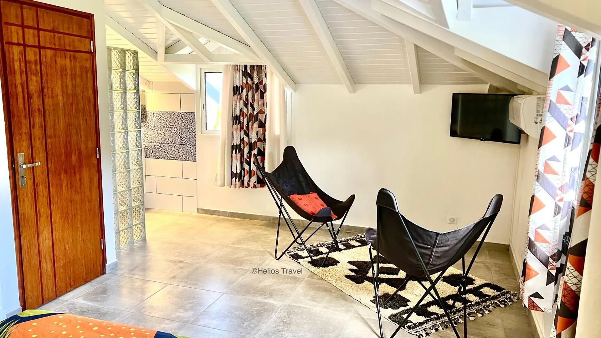 Domaine De Bas-Vent Apartamento Deshaies