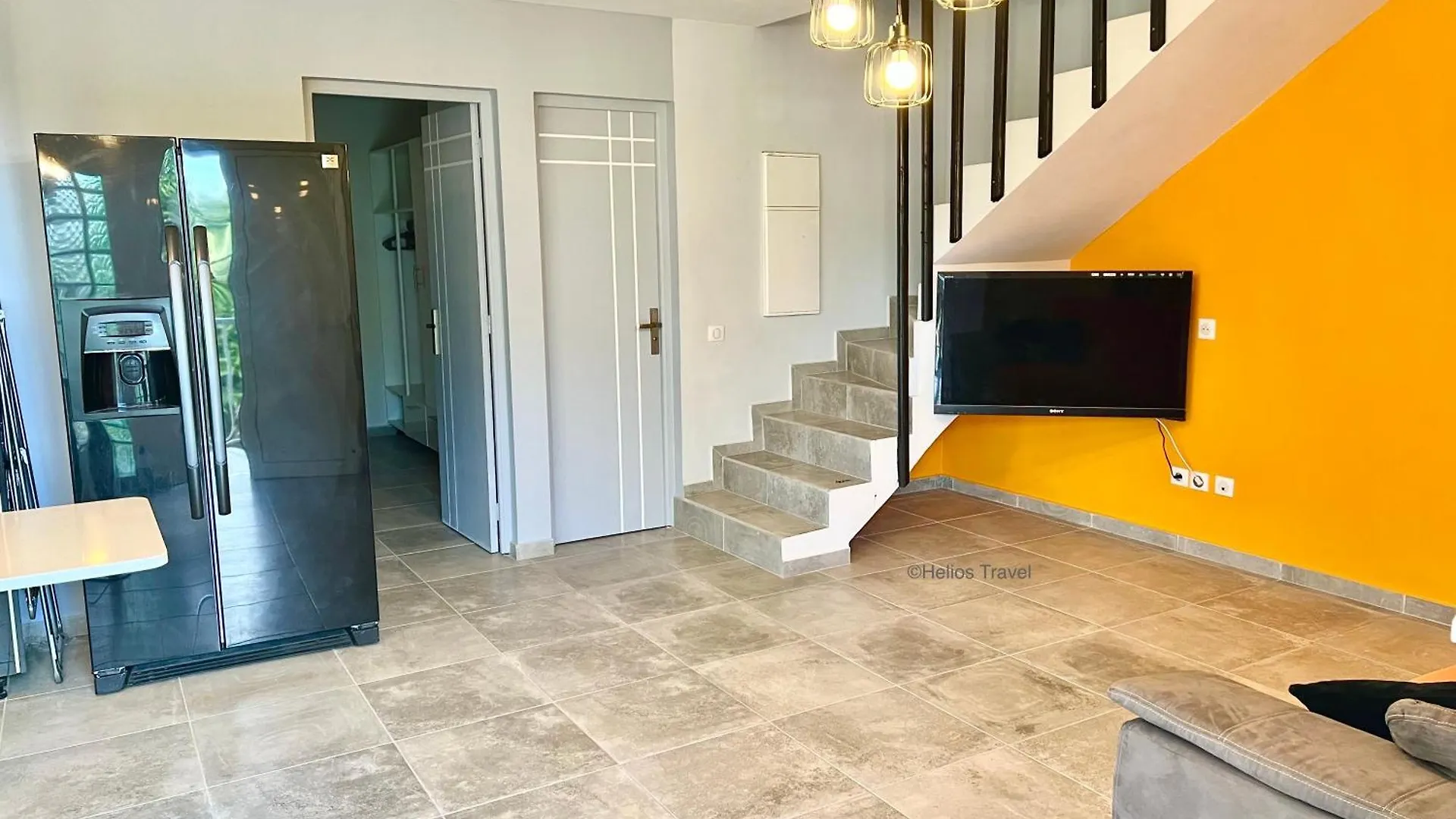 Domaine De Bas-Vent Apartamento Deshaies