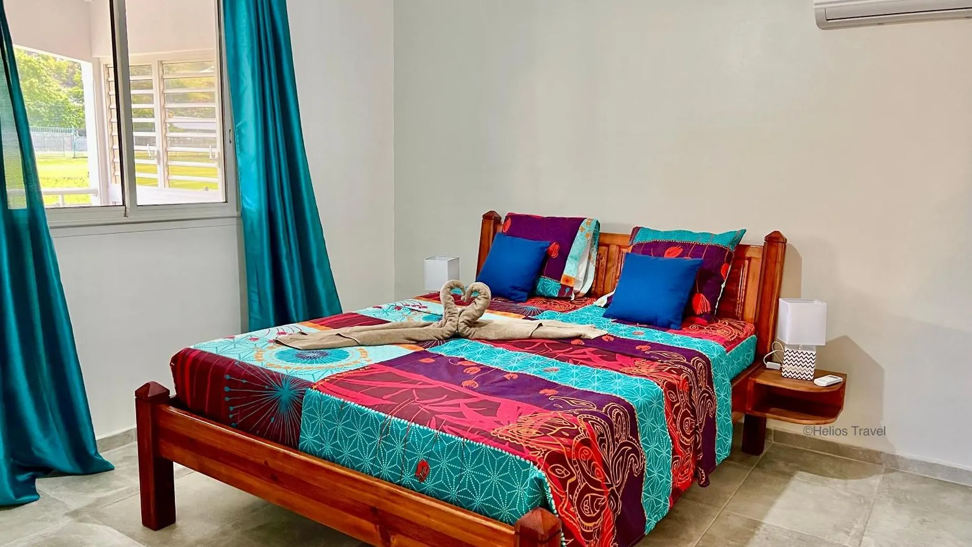 Domaine De Bas-Vent Apartamento Deshaies