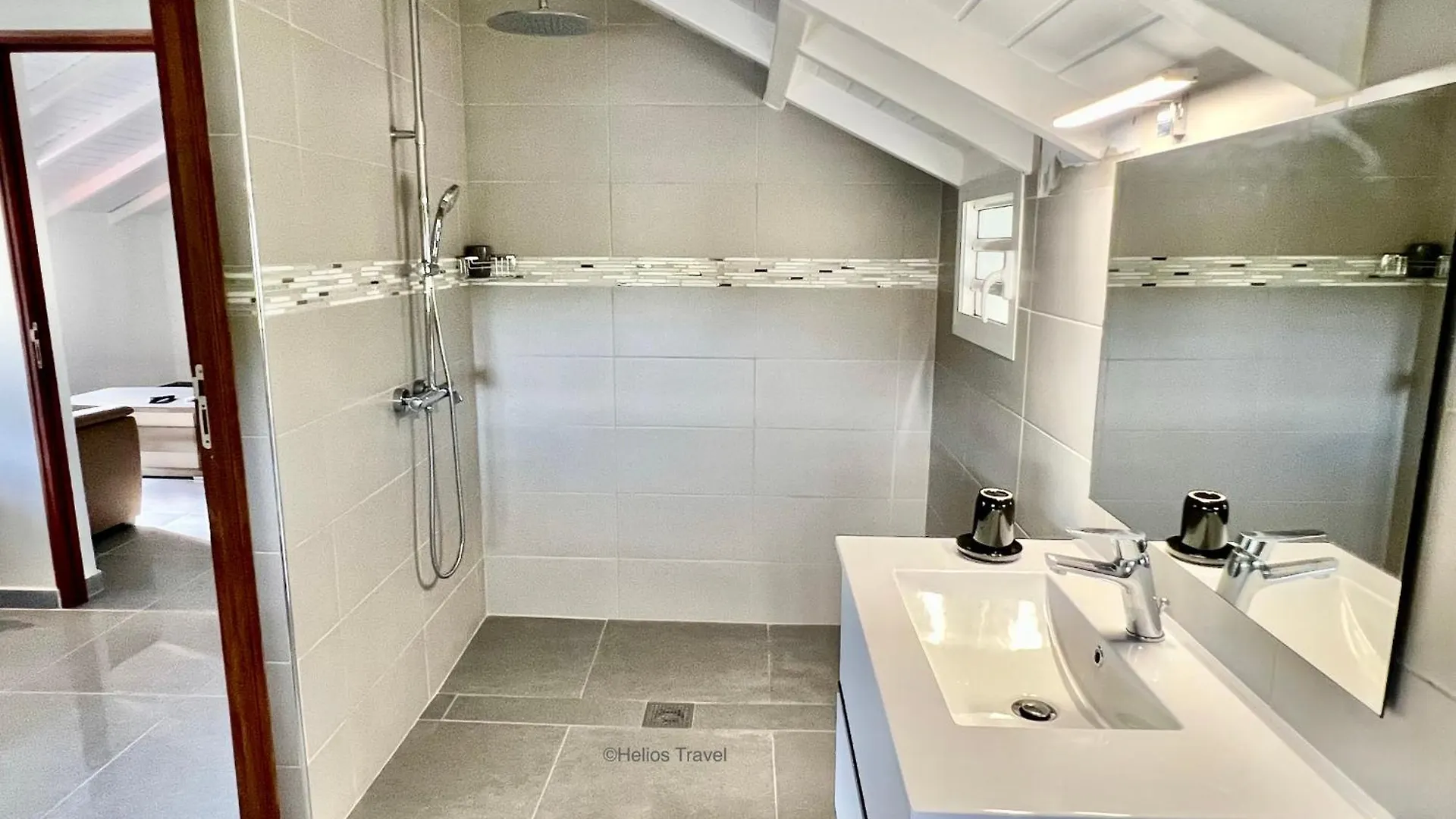 Domaine De Bas-Vent Apartamento Deshaies