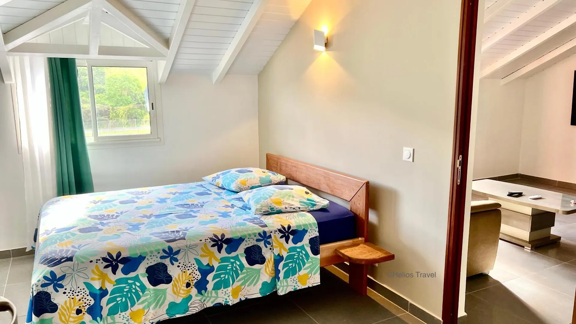 Domaine De Bas-Vent Apartamento Deshaies 0*,