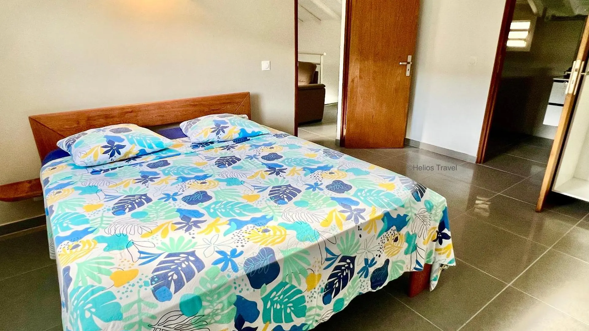 Domaine De Bas-Vent Apartamento Deshaies