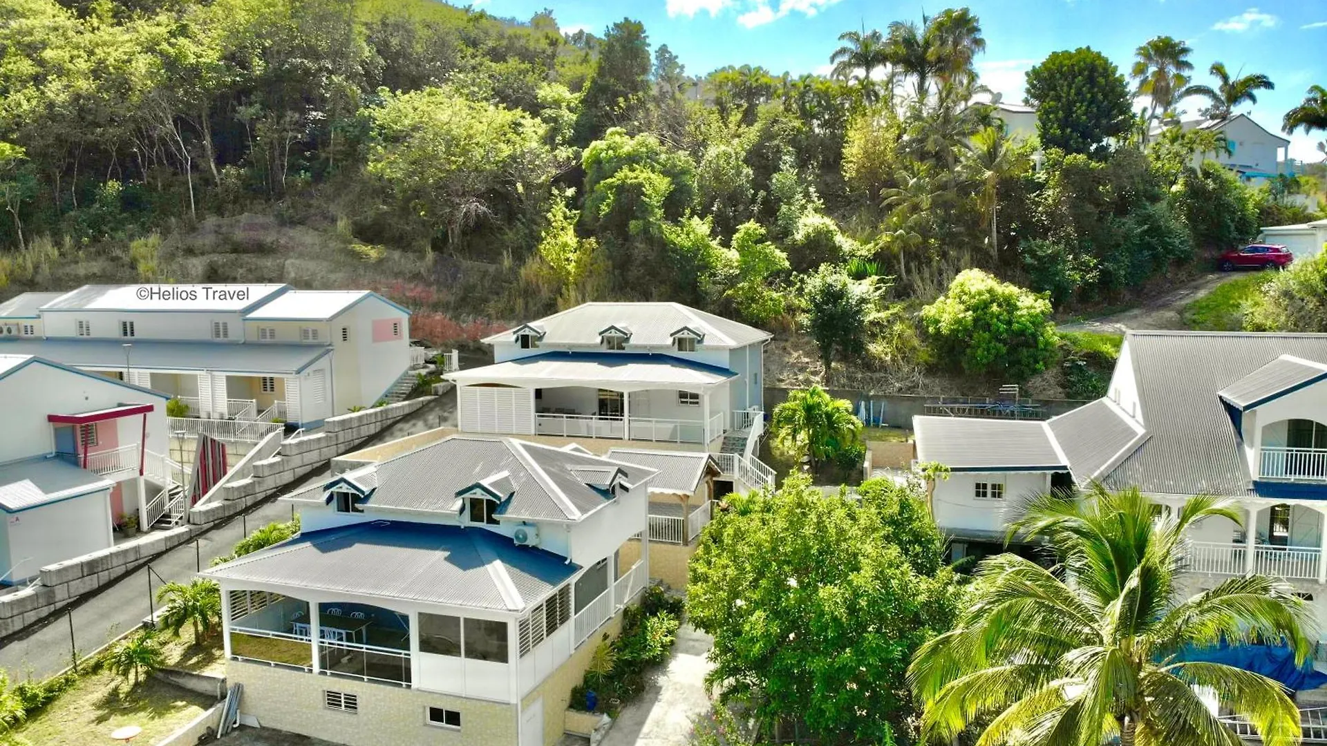 Domaine De Bas-Vent Apartamento Deshaies 0*,